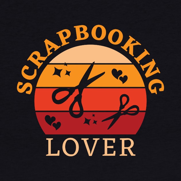 Scrapbooking Lover by Haministic Harmony